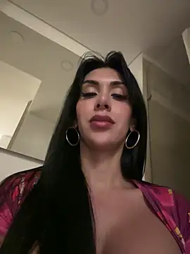 Snapshot of morganaramirez chatting on February 27, 2025, 7:01 am morganaramirez online show from February 27, 2025, 7:01 am