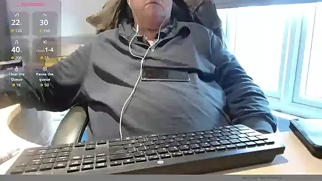 bigbadjon69 online show from December 2, 2025, 2:45 pm