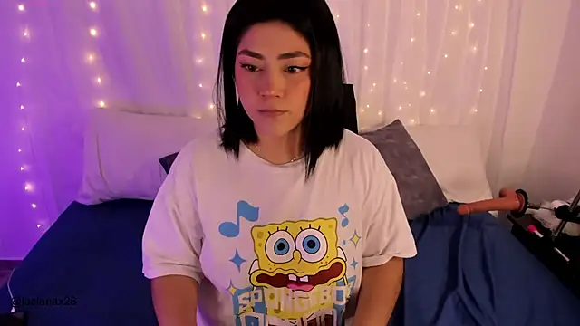 Snapshot of lucy26_ chatting on October 26, 2025, 12:05 am lucy26 online show from October 26, 2025, 12:05 am