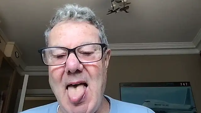 Oldpistolpete online show from November 2, 2025, 1:02 pm