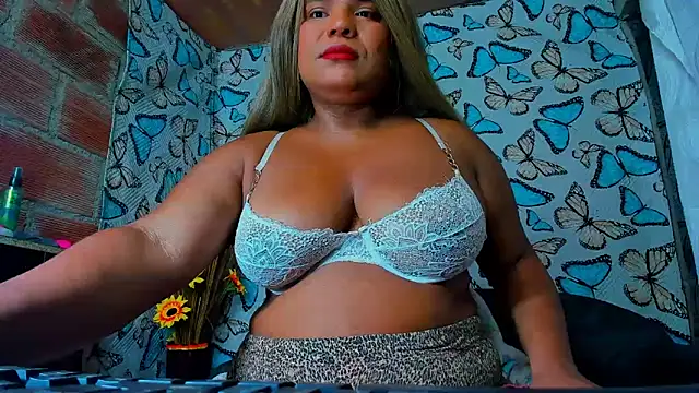 luciana osorno online show from November 7, 2025, 9:09 am