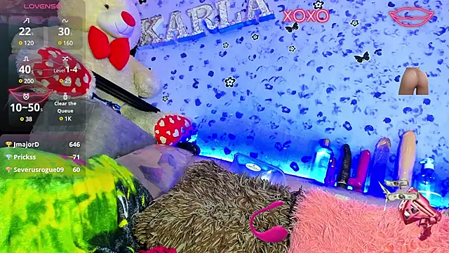 Snapshot of CelesteGill_ chatting on March 5, 2025, 7:38 am CelesteGill online show from March 5, 2025, 7:38 am