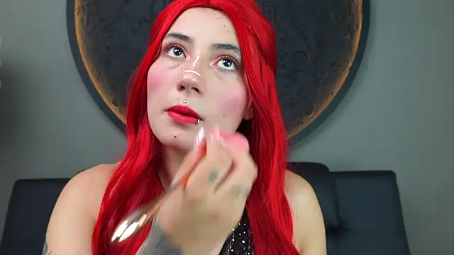 miss sharlotte18 online show from September 19, 2025, 6:08 pm