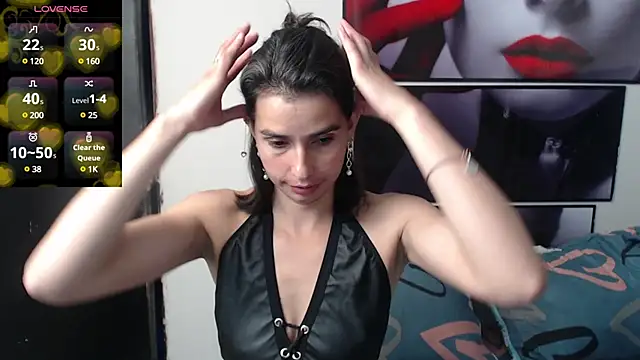 Snapshot of Eva-Williams chatting on January 28, 2025, 6:28 pm Eva-Williams online show from January 28, 2025, 6:28 pm