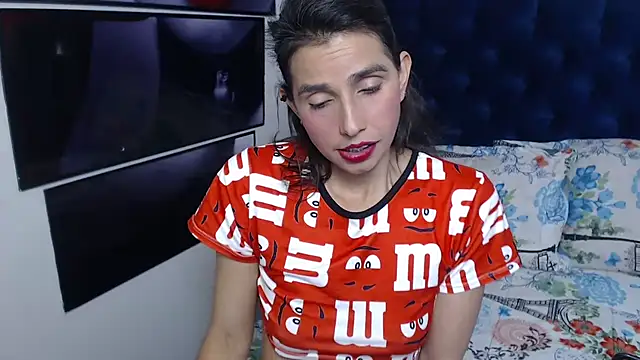 Snapshot of Eva-Williams chatting on February 14, 2025, 6:34 am Eva-Williams online show from February 14, 2025, 6:34 am