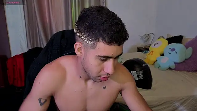 Snapshot of Daiki_Jack chatting on October 24, 2025, 1:40 pm Daiki Jack online show from October 24, 2025, 1:40 pm