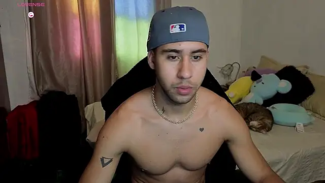 Snapshot of Daiki_Jack chatting on October 27, 2025, 1:15 pm Daiki Jack online show from October 27, 2025, 1:15 pm