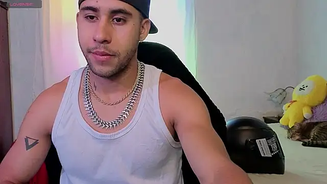 Snapshot of Daiki_Jack chatting on October 28, 2025, 3:04 pm Daiki Jack online show from October 28, 2025, 3:04 pm