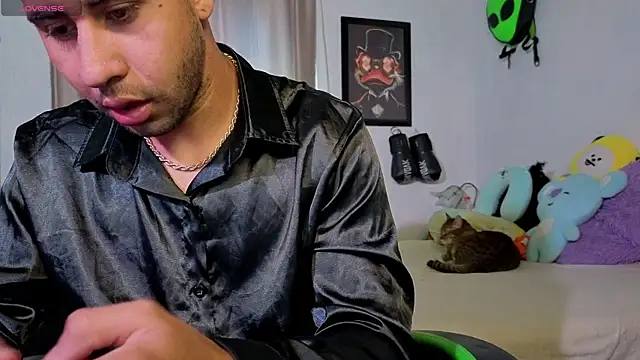 Snapshot of Daiki_Jack chatting on November 10, 2025, 2:05 pm Daiki Jack online show from November 10, 2025, 2:05 pm