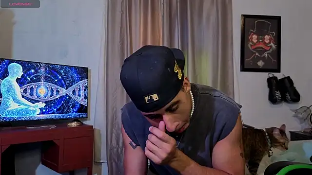 Snapshot of Daiki_Jack chatting on November 25, 2025, 1:55 pm Daiki Jack online show from November 25, 2025, 1:55 pm