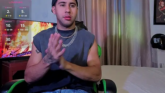 Snapshot of Daiki_Jack chatting on November 26, 2025, 1:23 pm Daiki Jack online show from November 26, 2025, 1:23 pm