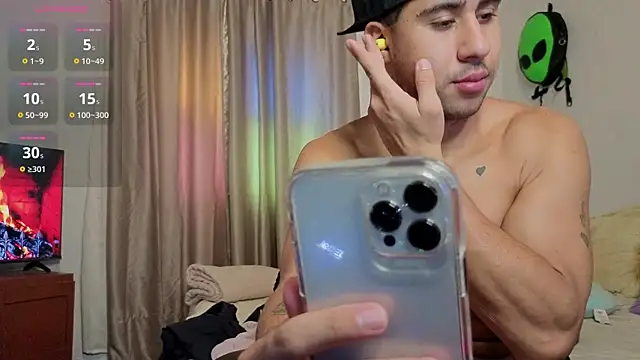 Snapshot of Daiki_Jack chatting on November 27, 2025, 1:57 pm Daiki Jack online show from November 27, 2025, 1:57 pm