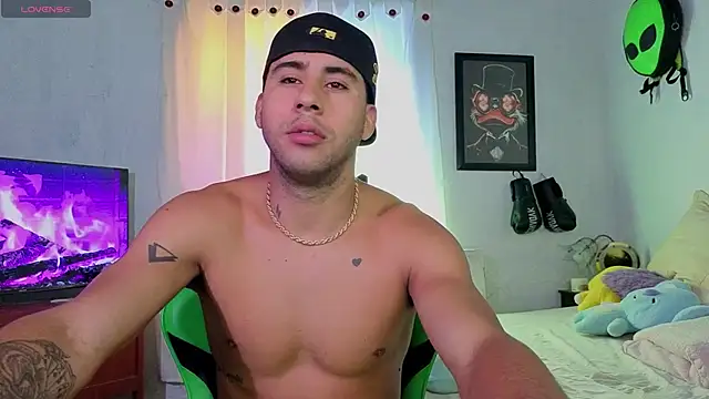 Snapshot of Daiki_Jack chatting on December 2, 2025, 2:34 pm Daiki Jack online show from December 2, 2025, 2:34 pm