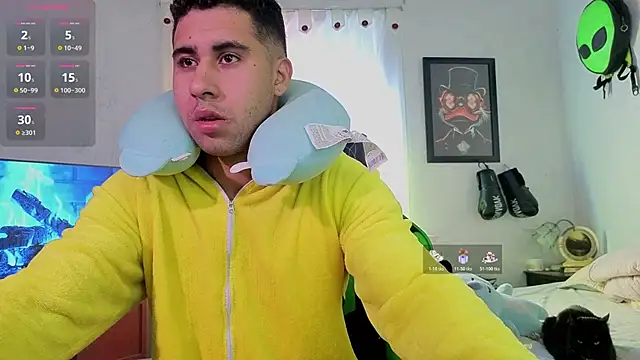 Snapshot of Daiki_Jack chatting on December 5, 2025, 1:31 pm Daiki Jack online show from December 5, 2025, 1:31 pm