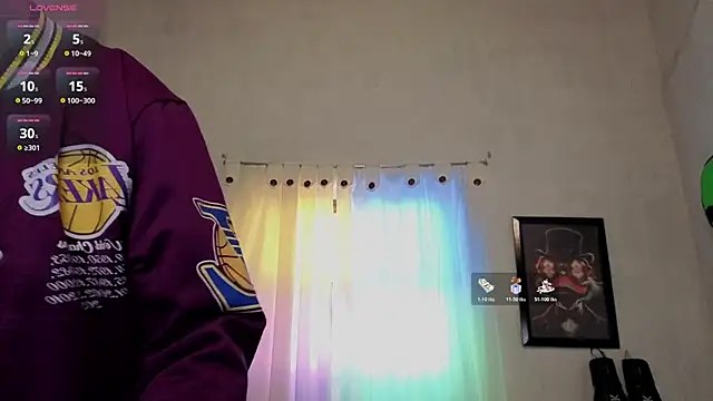 Snapshot of Daiki_Jack chatting on December 14, 2025, 7:07 pm Daiki Jack online show from December 14, 2025, 7:07 pm