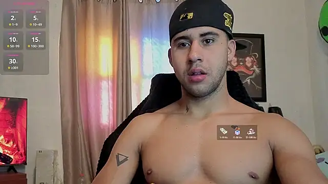 Snapshot of Daiki_Jack chatting on December 19, 2025, 12:56 pm Daiki Jack online show from December 19, 2025, 12:56 pm