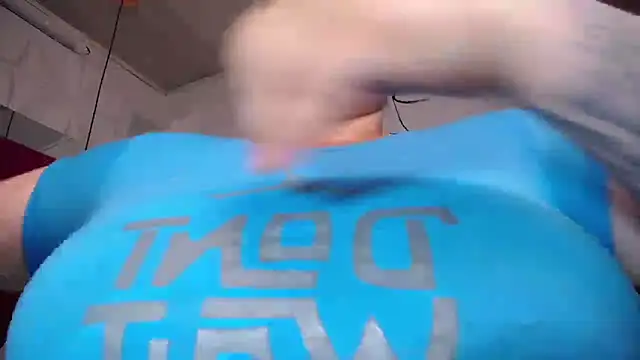 Penelope Tits online show from March 9, 2026, 1:59 pm