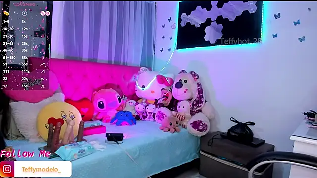 Snapshot of Teffy__xxx chatting on February 22, 2025, 10:09 pm Teffy xxx online show from February 22, 2025, 10:09 pm