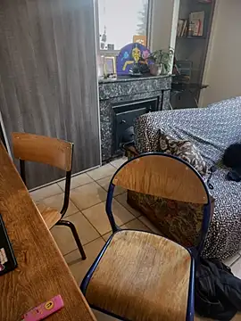 callmelouve online show from March 5, 2025, 7:38 am