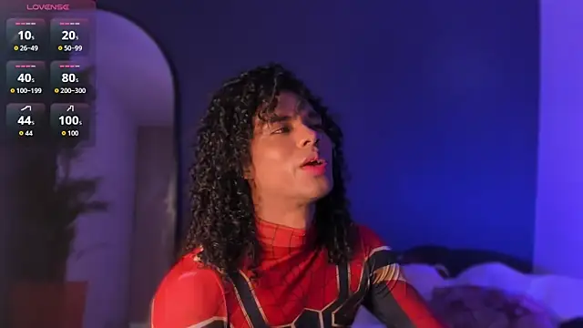 Lucas eevans online show from November 5, 2025, 1:00 pm