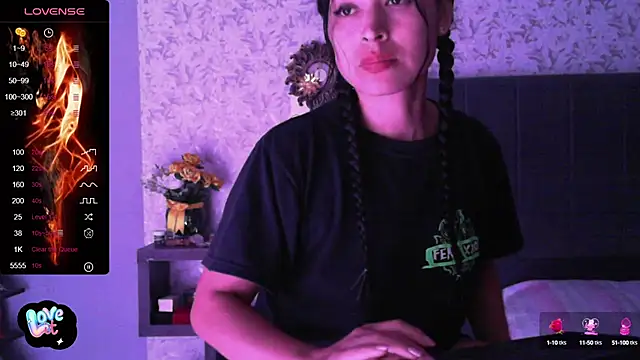 Sweet-Angie online show from February 14, 2025, 2:18 am