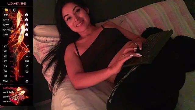 Sweet-Angie online show from February 28, 2025, 1:47 am