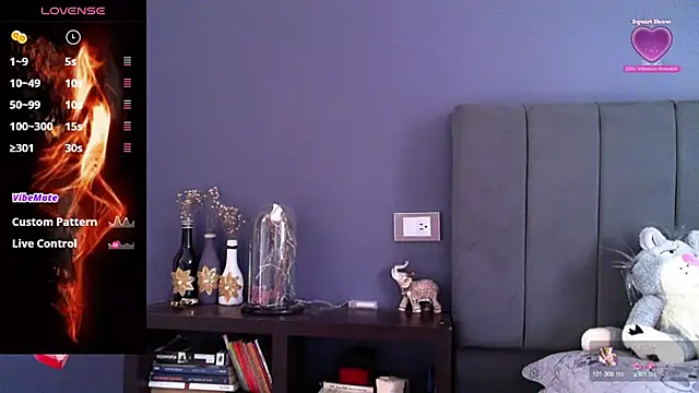 Sweet-Angie online show from September 28, 2025, 3:17 pm