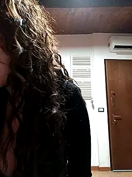 CurlyElisa online show from January 11, 2025, 1:22 pm