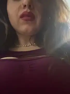 CurlyElisa online show from March 18, 2025, 12:16 am