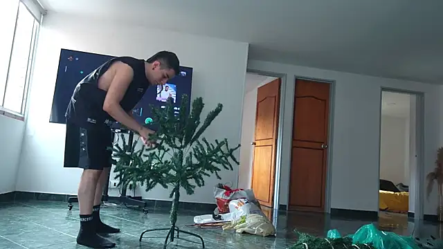 Jhoan saenz online show from November 16, 2025, 9:09 pm