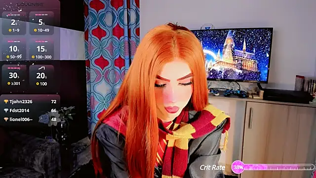 Snapshot of MelanyAlejandra chatting on December 20, 2024, 5:04 am MelanyAlejandra online show from December 20, 2024, 5:04 am