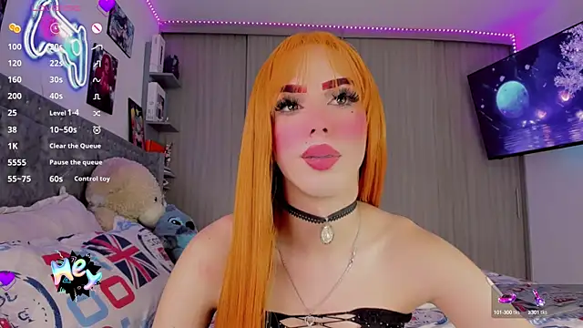 Snapshot of MelanyAlejandra chatting on January 29, 2025, 4:15 am MelanyAlejandra online show from January 29, 2025, 4:15 am