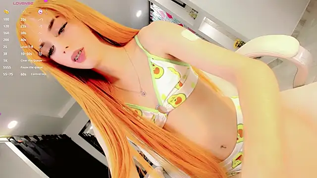 Snapshot of MelanyAlejandra chatting on February 1, 2025, 4:03 am MelanyAlejandra online show from February 1, 2025, 4:03 am