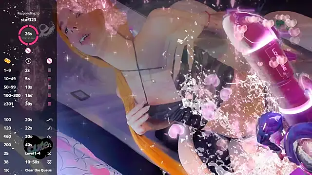 Snapshot of MelanyAlejandra chatting on February 15, 2025, 8:11 am MelanyAlejandra online show from February 15, 2025, 8:11 am