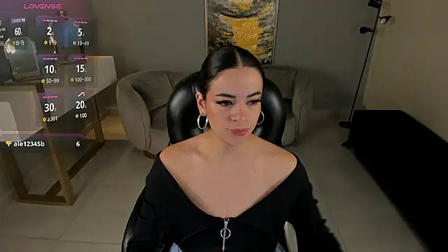 Snapshot of KateSunder chatting on March 10, 2025, 8:15 am KateSunder online show from March 10, 2025, 8:15 am