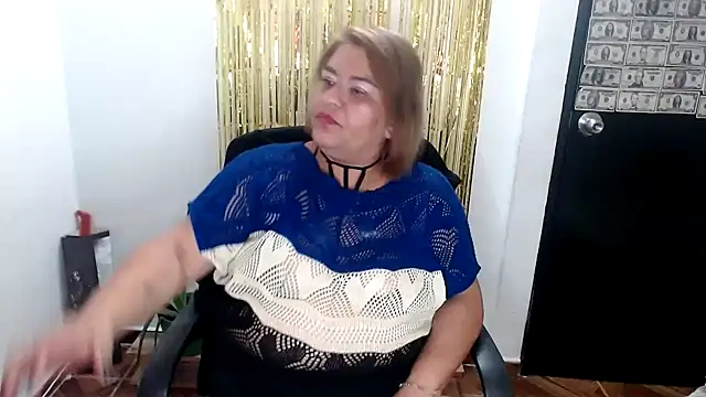 NAILAH SANZ online show from February 13, 2025, 2:45 am