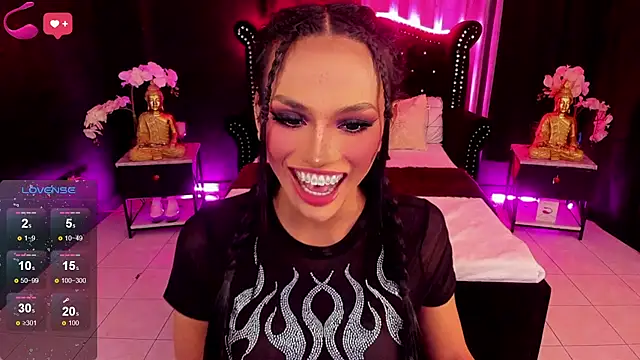 Snapshot of MsHannaSaint chatting on September 23, 2025, 9:01 am MsHannaSaint online show from September 23, 2025, 9:01 am