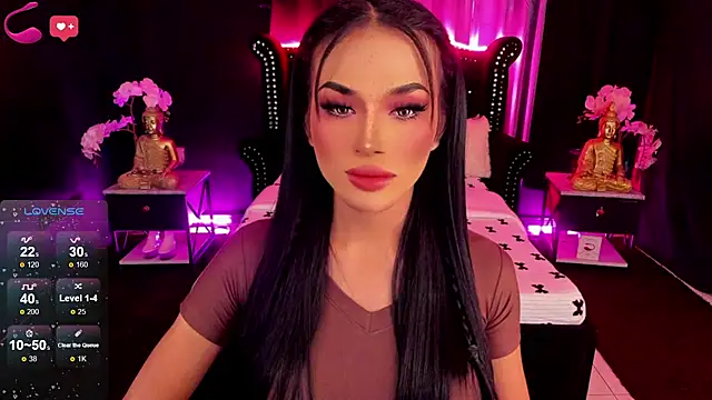 Snapshot of MsHannaSaint chatting on September 25, 2025, 8:07 am MsHannaSaint online show from September 25, 2025, 8:07 am