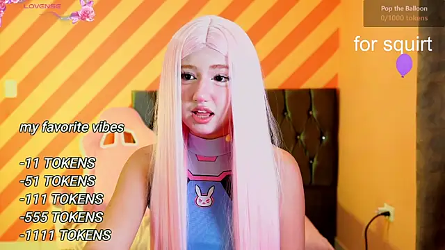 Snapshot of Pinkie_Princes chatting on January 5, 2025, 12:20 am Pinkie Princes online show from January 5, 2025, 12:20 am