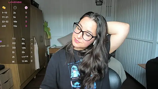 Snapshot of anna_love_hot chatting on February 27, 2025, 8:31 pm anna love hot online show from February 27, 2025, 8:31 pm