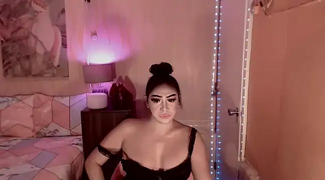 Snapshot of Biancafoxie chatting on December 5, 2024, 8:00 am Biancafoxie online show from December 5, 2024, 8:00 am