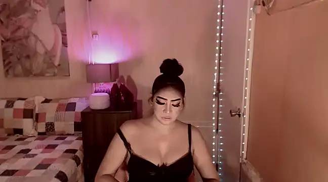 Snapshot of Biancafoxie chatting on January 12, 2025, 11:07 am Biancafoxie online show from January 12, 2025, 11:07 am