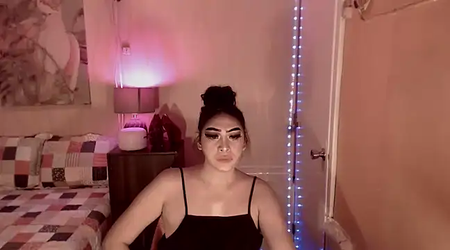 Snapshot of Biancafoxie chatting on January 22, 2025, 9:57 am Biancafoxie online show from January 22, 2025, 9:57 am