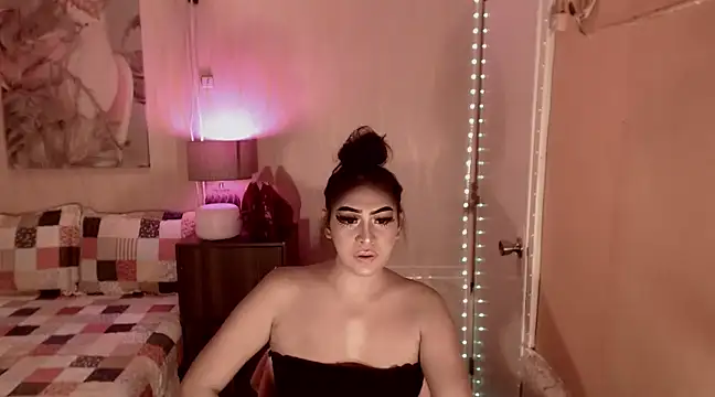 Snapshot of Biancafoxie chatting on January 23, 2025, 10:54 am Biancafoxie online show from January 23, 2025, 10:54 am