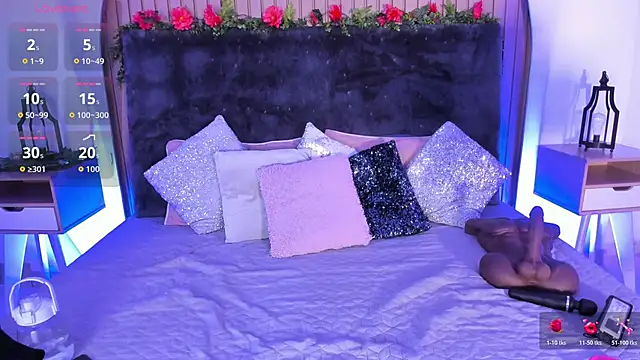 Karlagonzales  online show from October 25, 2025, 10:45 am