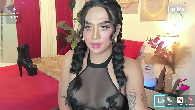 ClassyEllice online show from June 27, 2026, 10:59 pm