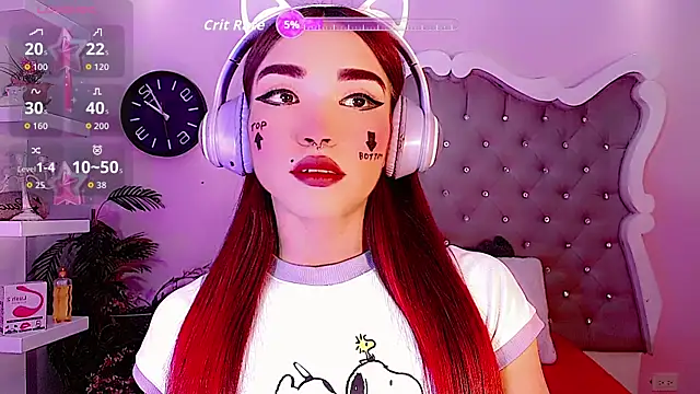 LeyXandrabraz online show from December 4, 2025, 8:06 pm