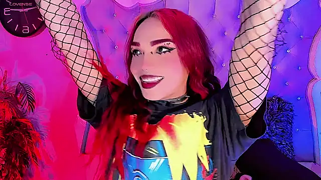 LeyXandrabraz online show from May 9, 2026, 8:03 pm