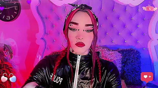 LeyXandrabraz online show from May 14, 2026, 8:04 pm