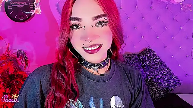 LeyXandrabraz online show from May 18, 2026, 8:25 pm